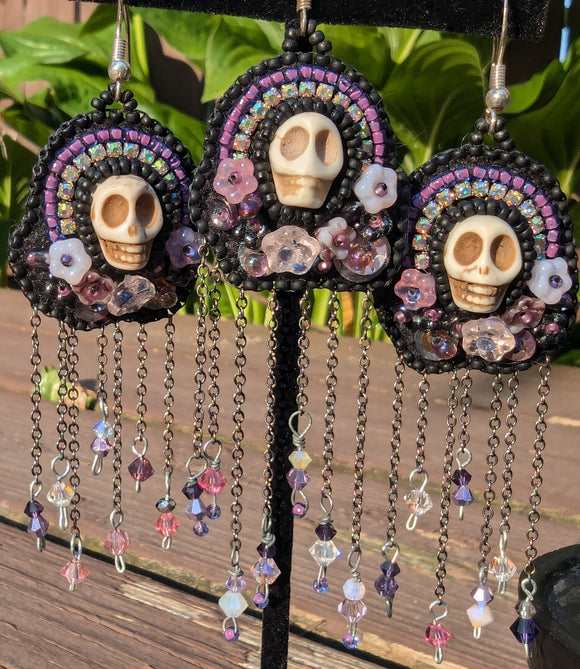 Offrenda Earring<br>In Person Class<br>Sept 27