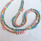 Class at Sandhill<br>Drape & Drop Necklace