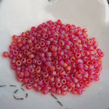 June 2024<br>Seed Beads<br>Reorder Listing