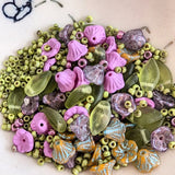 Springy Mixes<br>Emotional Support Beads