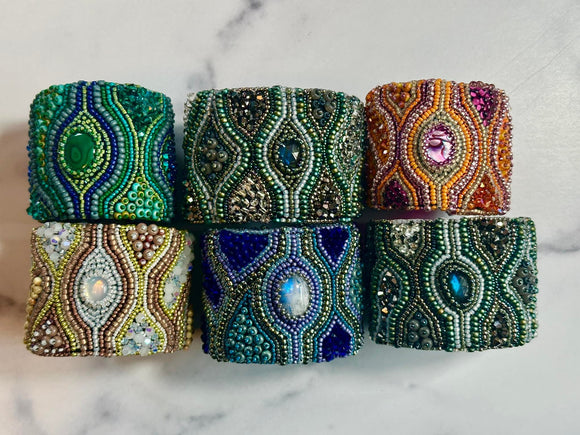 In Person Class<br>River Run<br>with Kinga Bledsoe