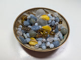 Mini Loose Czech Glass Mixes