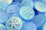 Snowflake Cabochons