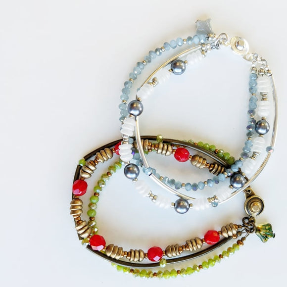 Holiday Bracelet<br>Kits - Now<br>Available