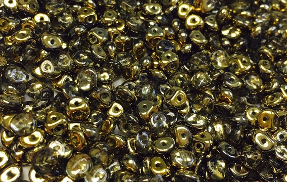 ES-O Beads - Crystal Amber