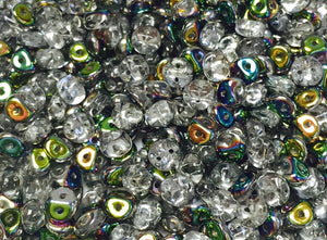 ES-O Beads - Crystal Vitrail Medium