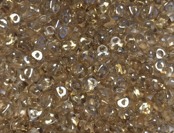 ES-O Beads - Crystal Honey