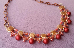 Jaipur Necklace Pattern