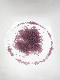 January 2023<br>Size 11 Seed Beads<br>Reorder Listing