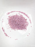 January 2023<br>Size 11 Seed Beads<br>Reorder Listing