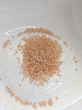 March 2023<br>Size 11 Seed Beads<br>Reorder Listing