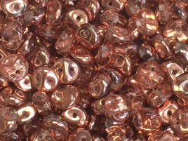 ES-O Beads - Crystal Gold Capri