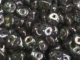 ES-O Beads - Crystal Green Lustre