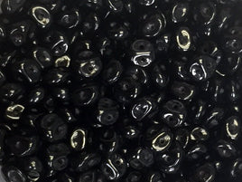 ES-O Beads - Jet Black