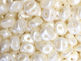 ES-O Beads - Pastel Light Cream