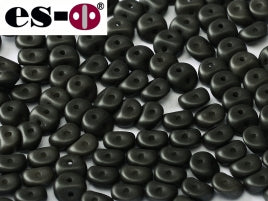 ES-O Beads - Metal Black