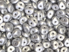 ES-O Beads - Metal Silver