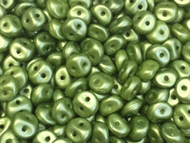 ES-O Beads - Pastel Olivine