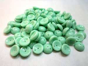 Piggy Beads - Mint