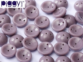 Piggy Beads - Opaque Lilac